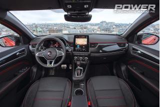 Παρουσίαση: Renault Arkana